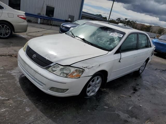 2002 Toyota Avalon XL