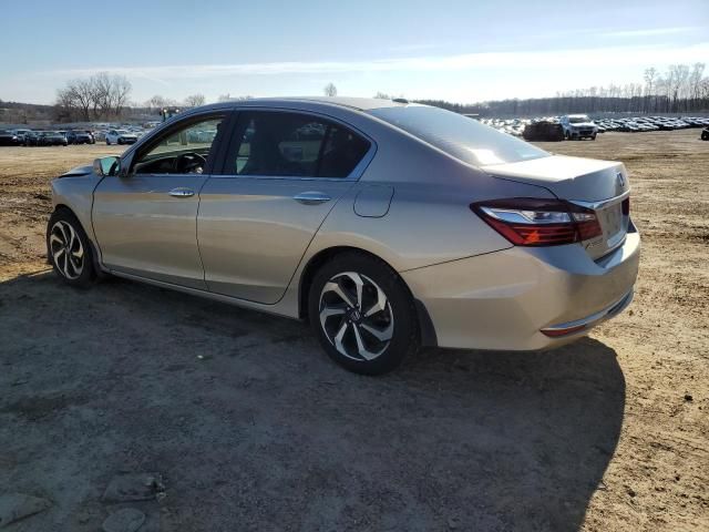 2016 Honda Accord EX