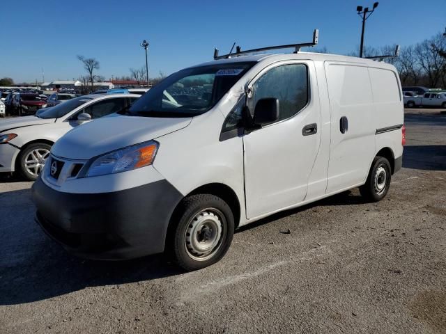 2015 Nissan NV200 2.5S