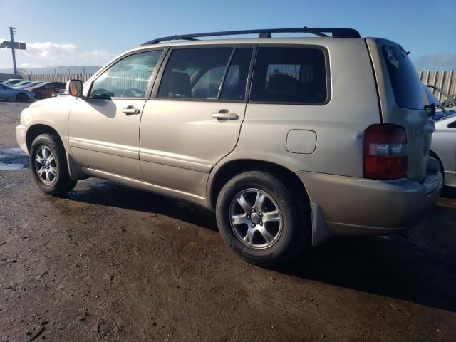 2005 Toyota Highlander Limited