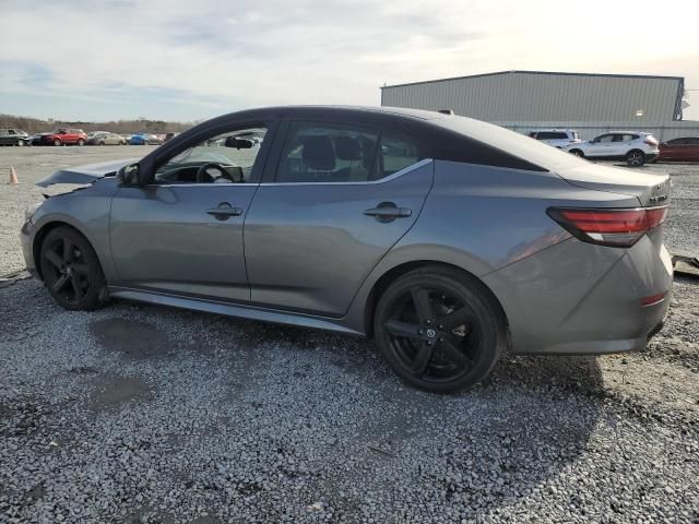 2023 Nissan Sentra SR