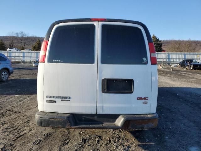 2013 GMC Savana G2500