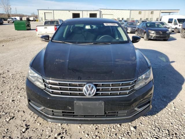 2016 Volkswagen Passat S