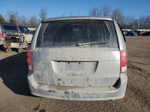 2020 Dodge Grand Caravan SE