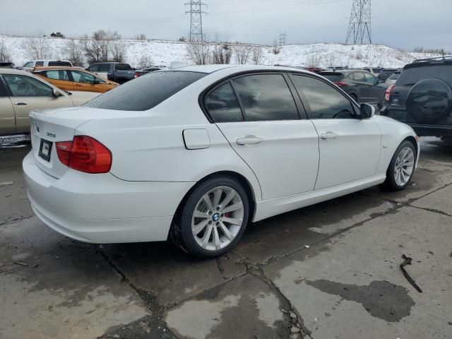 2011 BMW 328 I Sulev