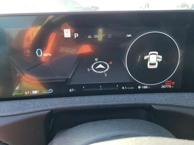 2022 KIA EV6 Light