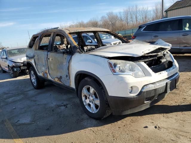 2012 GMC Acadia SLE