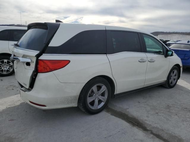 2019 Honda Odyssey EXL