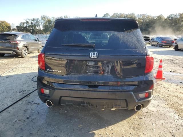 2022 Honda Passport EXL