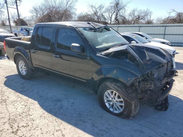 2015 Nissan Frontier S