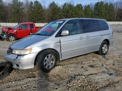 Salvage cars for sale at Gainesville, GA auction: 2004 Honda Odyssey EX