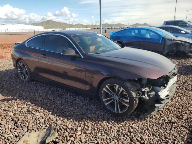 2020 BMW 440I