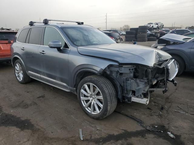 2016 Volvo XC90 T6