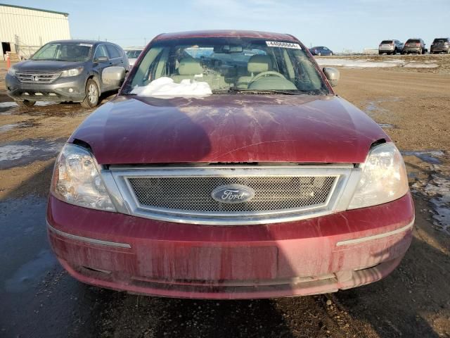 2007 Ford Five Hundred Limited