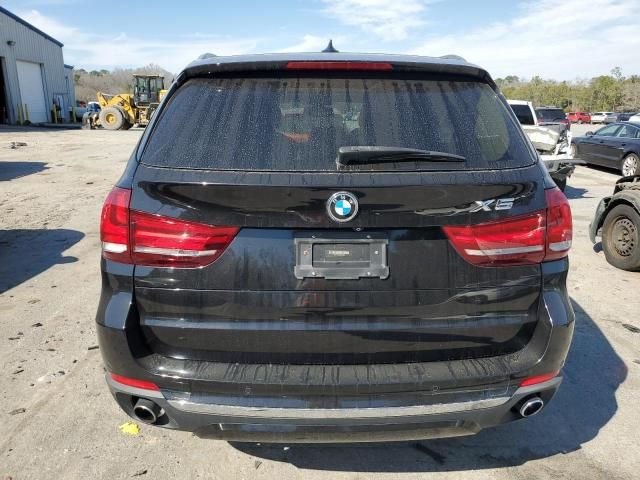 2014 BMW X5 SDRIVE35I