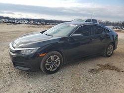 Salvage cars for sale at Tanner, AL auction: 2018 Honda Civic LX