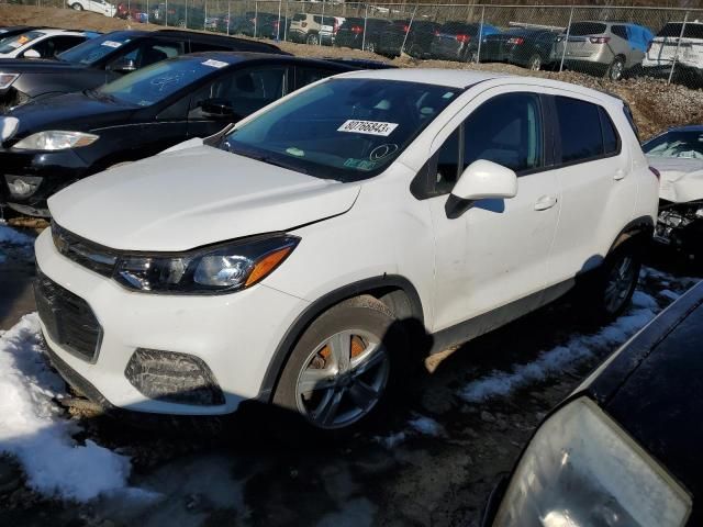 2021 Chevrolet Trax LS