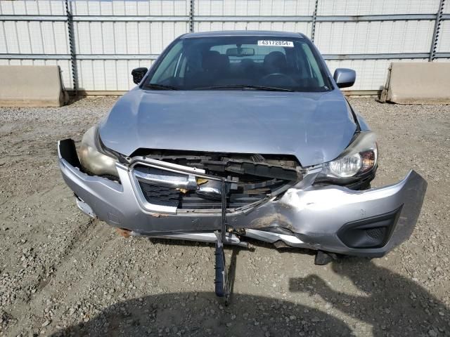 2012 Subaru Impreza Premium