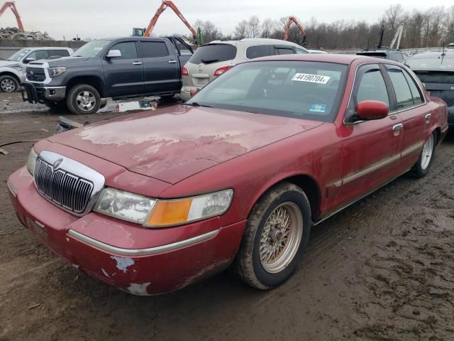 2000 Mercury Grand Marquis GS