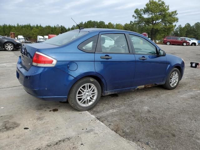 2009 Ford Focus SE