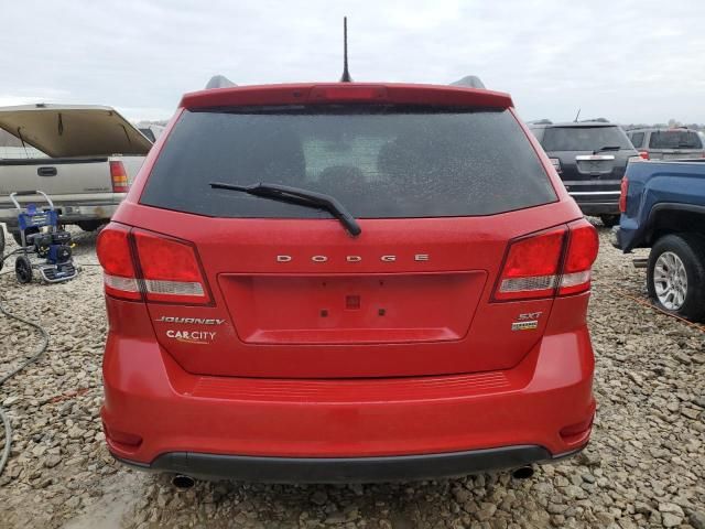 2016 Dodge Journey SXT