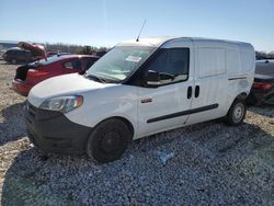 Salvage cars for sale at Memphis, TN auction: 2017 Dodge RAM Promaster City