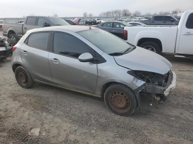 2013 Mazda 2