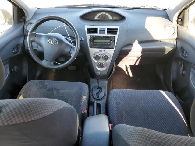 2007 Toyota Yaris