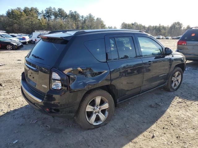 2015 Jeep Compass Latitude