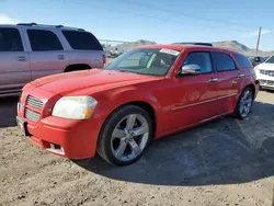 Dodge salvage cars for sale: 2007 Dodge Magnum R/T