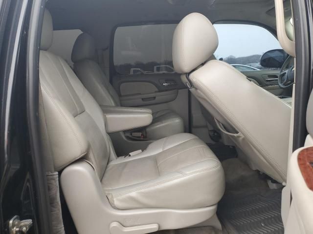 2011 Chevrolet Suburban K1500 LT