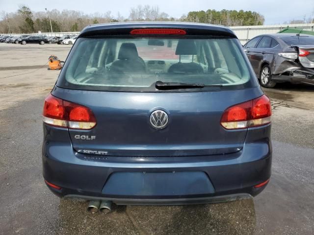 2011 Volkswagen Golf