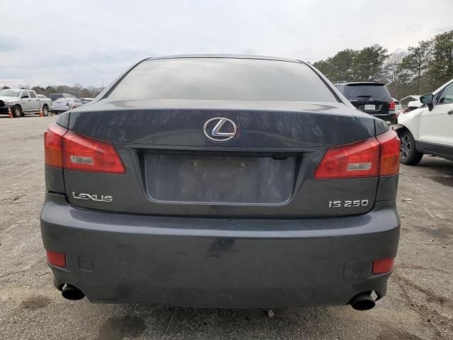 2006 Lexus IS 250