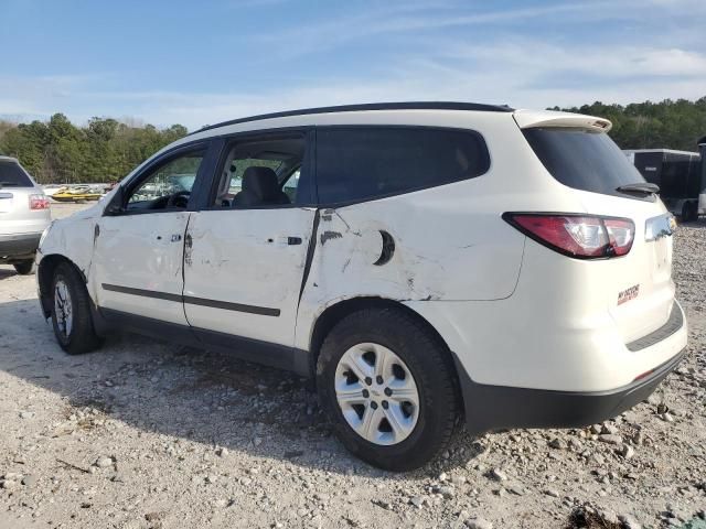 2014 Chevrolet Traverse LS