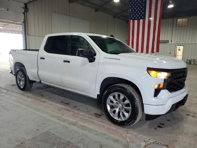 2022 Chevrolet Silverado K1500 Custom