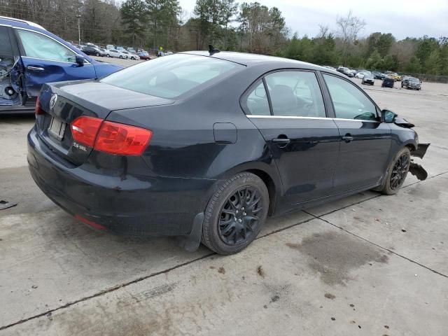 2011 Volkswagen Jetta SEL