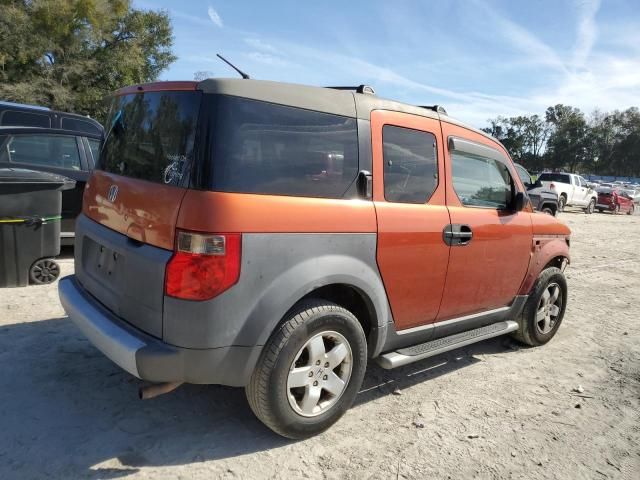 2003 Honda Element EX