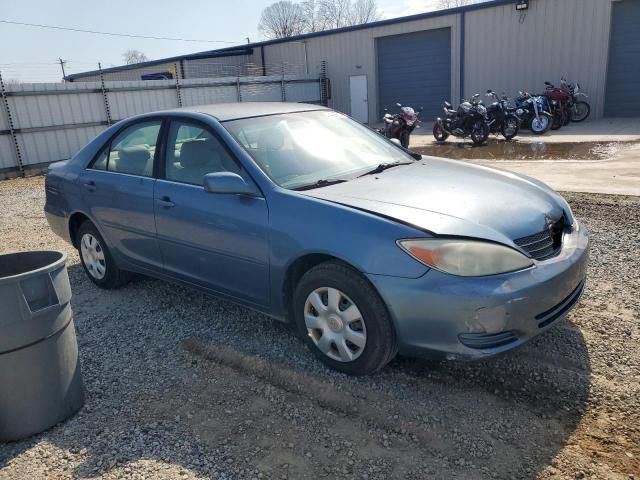 2003 Toyota Camry LE