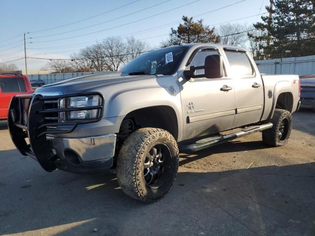 2013 GMC Sierra K1500 SLE