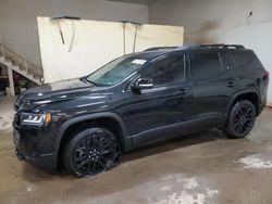 Salvage cars for sale from Copart Davison, MI: 2023 GMC Acadia SLE