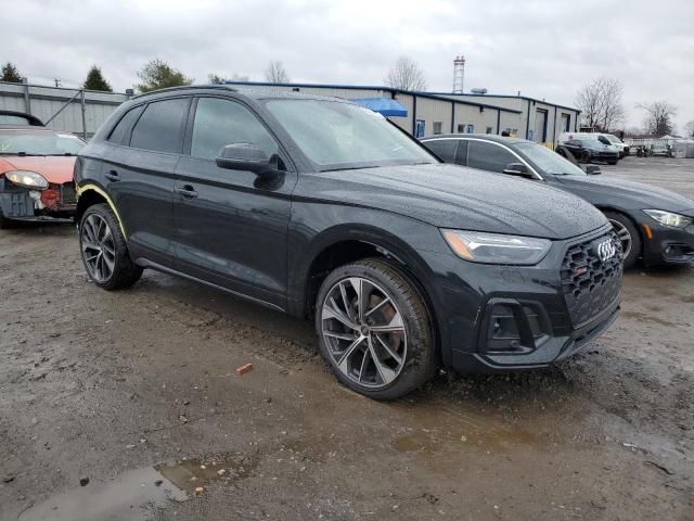 2024 Audi SQ5 Prestige