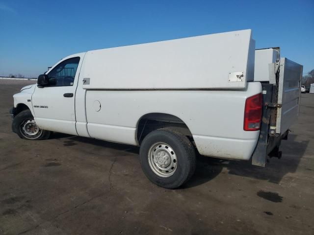 2006 Dodge RAM 2500 ST