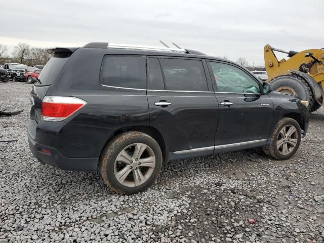 2012 Toyota Highlander Limited