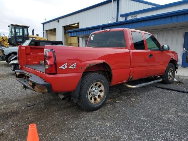 2005 Chevrolet Silverado K1500