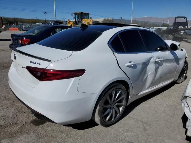 2017 Alfa Romeo Giulia