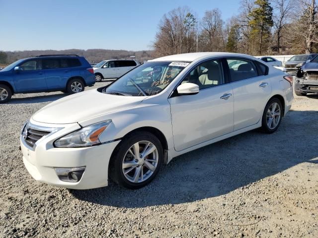 2014 Nissan Altima 2.5