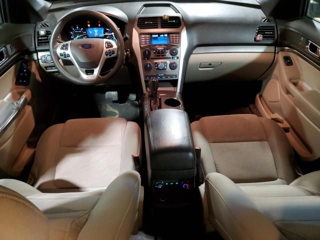 2012 Ford Explorer