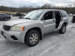 Salvage cars for sale at auction: 2011 Mitsubishi Endeavor LS