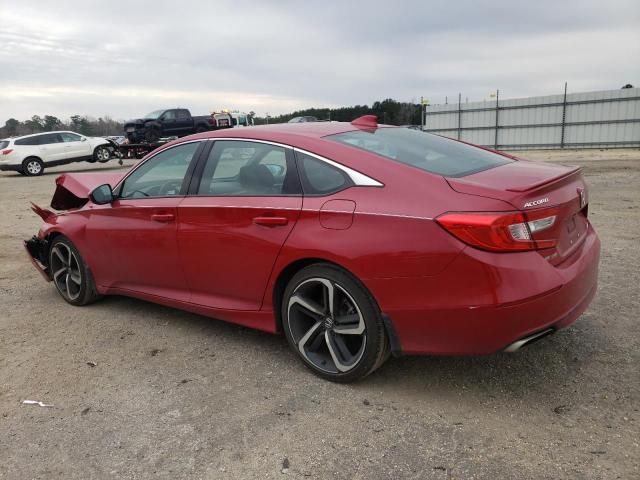 2020 Honda Accord Sport