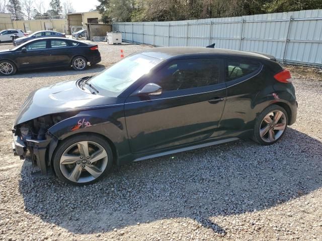 2013 Hyundai Veloster Turbo